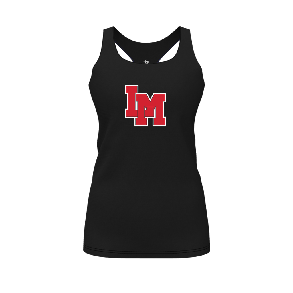 Decker Racerback Tank Top