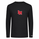 Decker Adult Tri-Blend T-Shirt - Long Sleeve