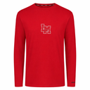 Decker Adult Tri-Blend T-Shirt - Long Sleeve