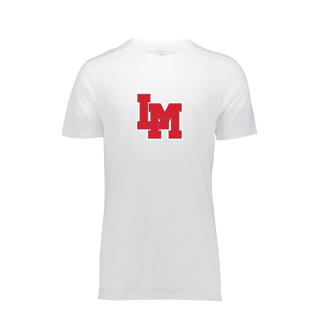 Decker Adult Tri-Blend T-Shirt - Short Sleeve