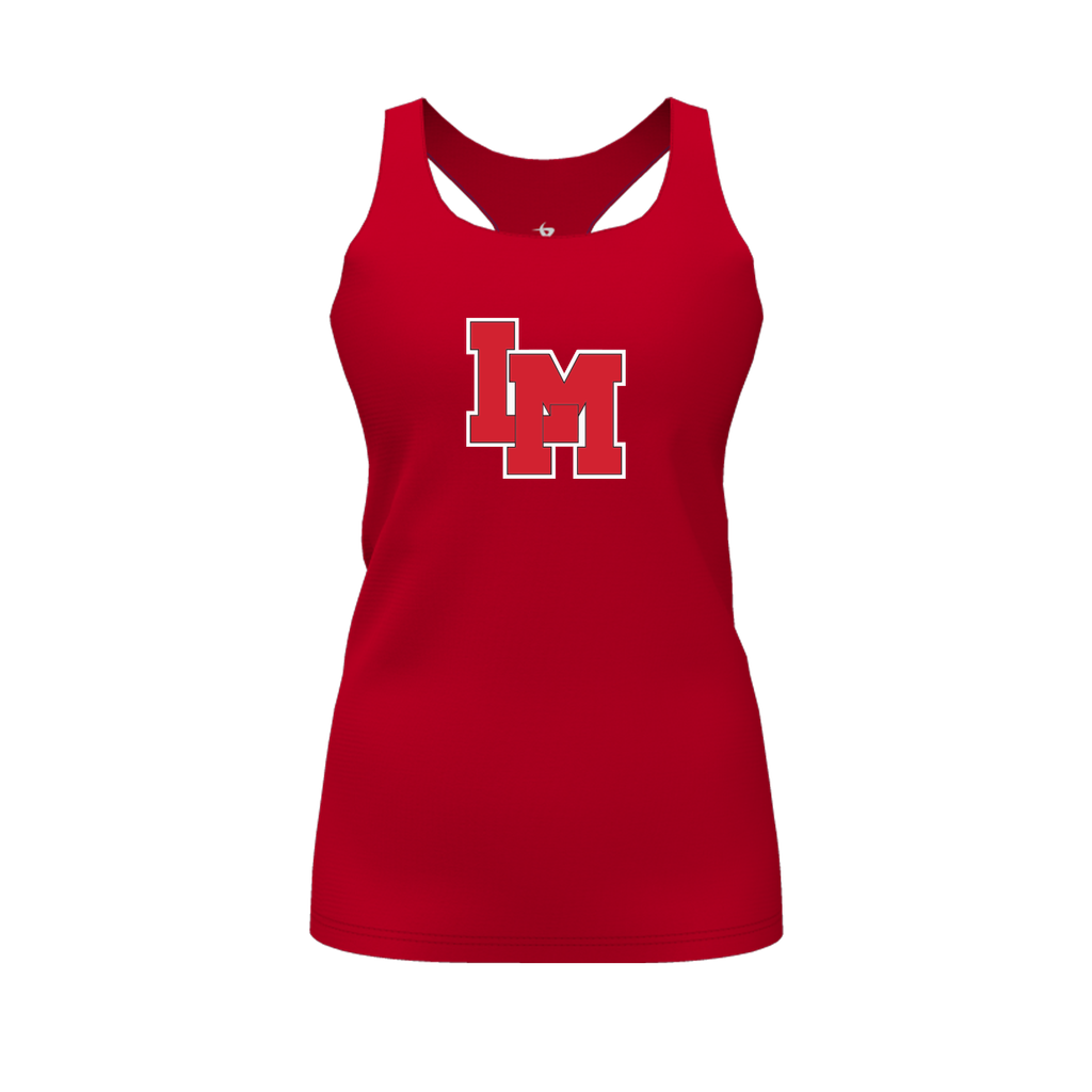 Decker Racerback Tank Top