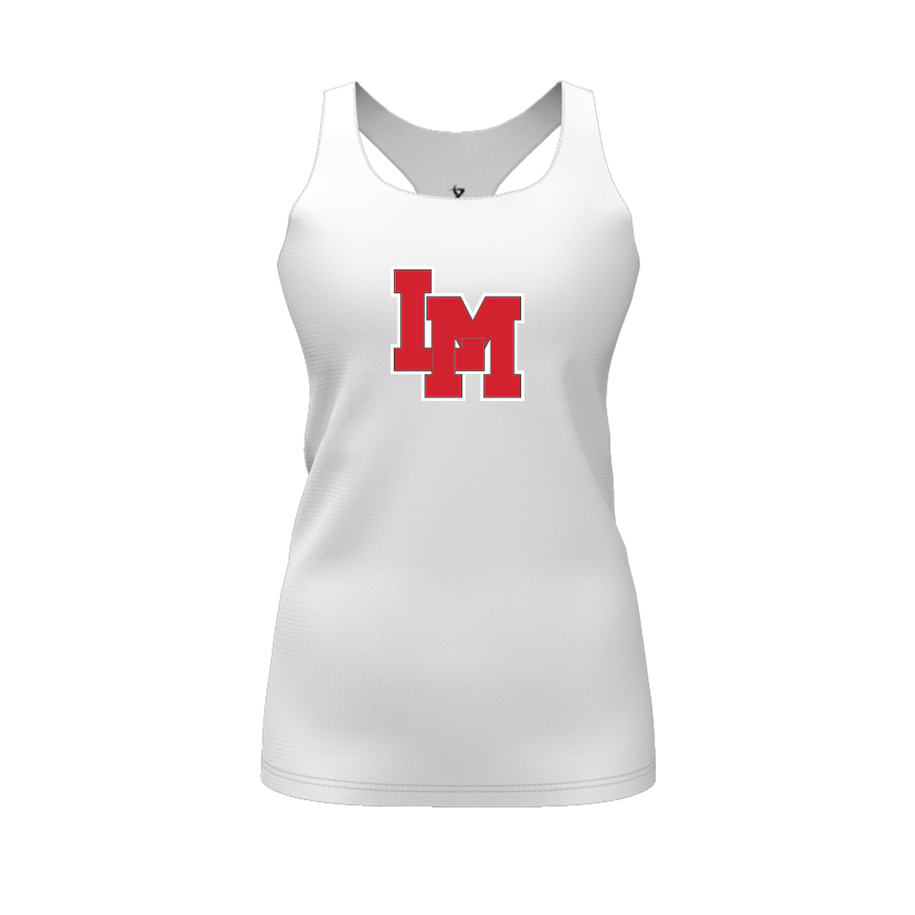 Decker Racerback Tank Top