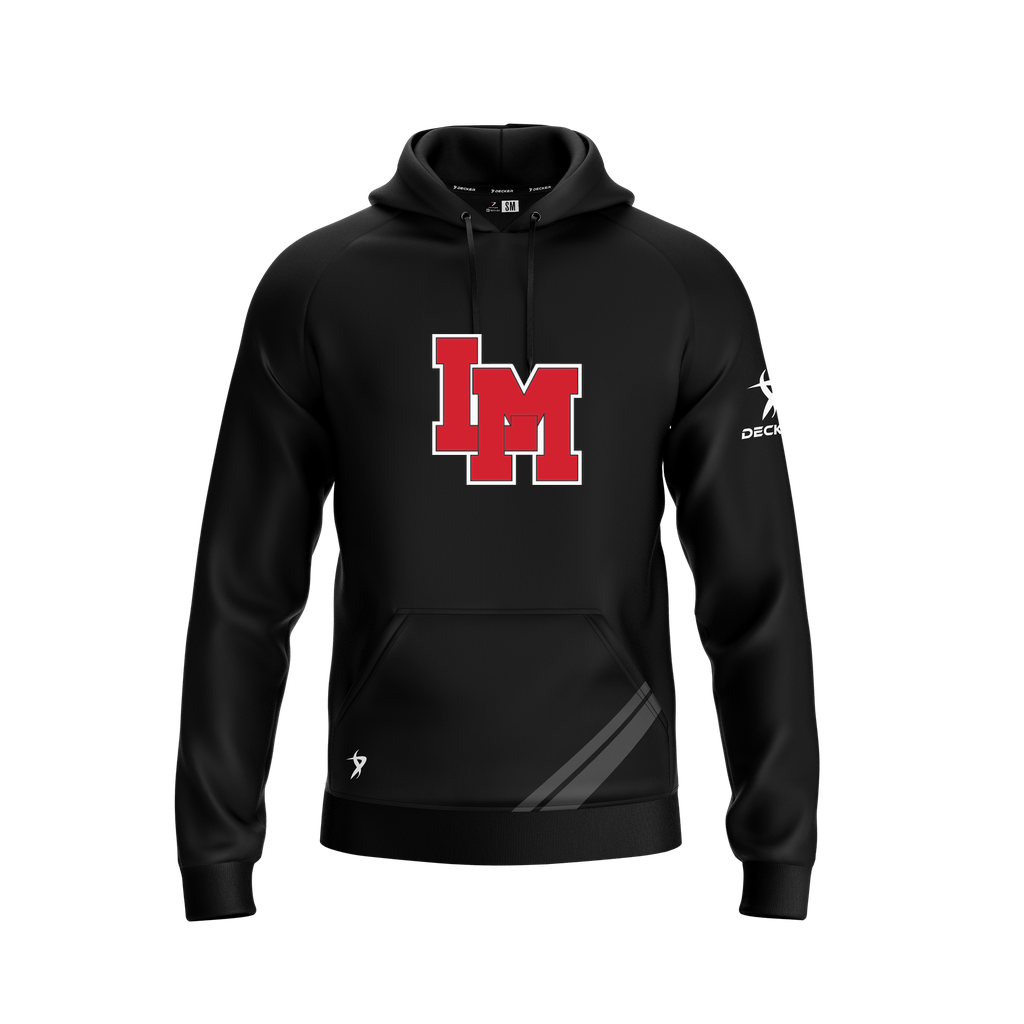 [FOLHSMBK-YXS-LOGO1] Decker Summit Hoodie (Youth XS, Logo 1)