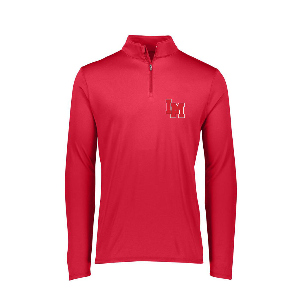 Decker Women's Flex-Lite 1/4 Zip Shirt