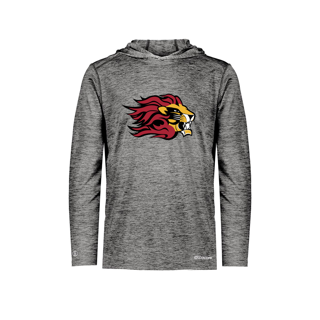 Decker Youth Charge Hoodie