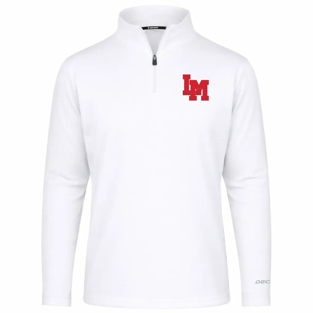 Decker Youth FlexFleece 1/4 Zip