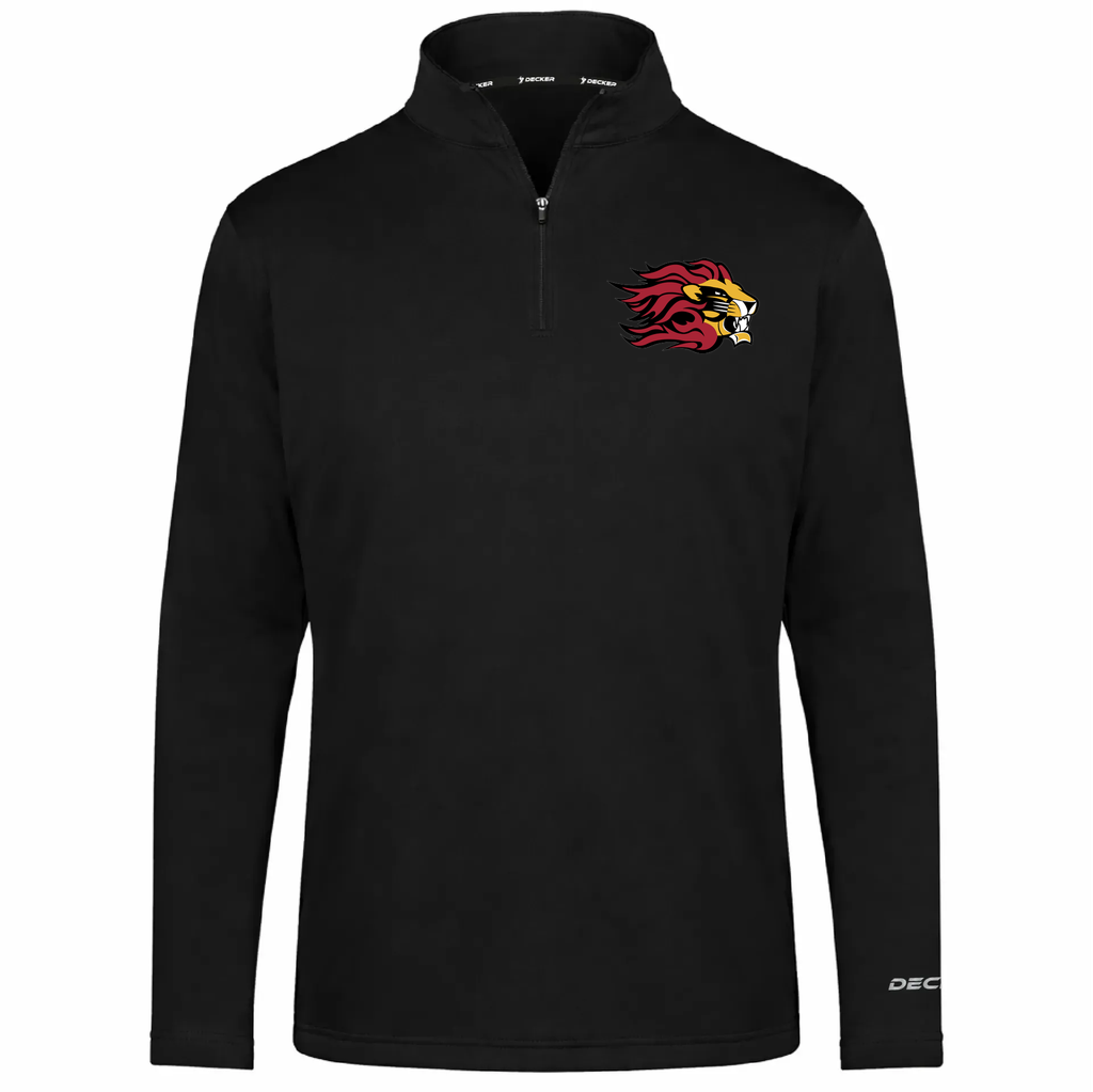 Decker Youth FlexFleece 1/4 Zip