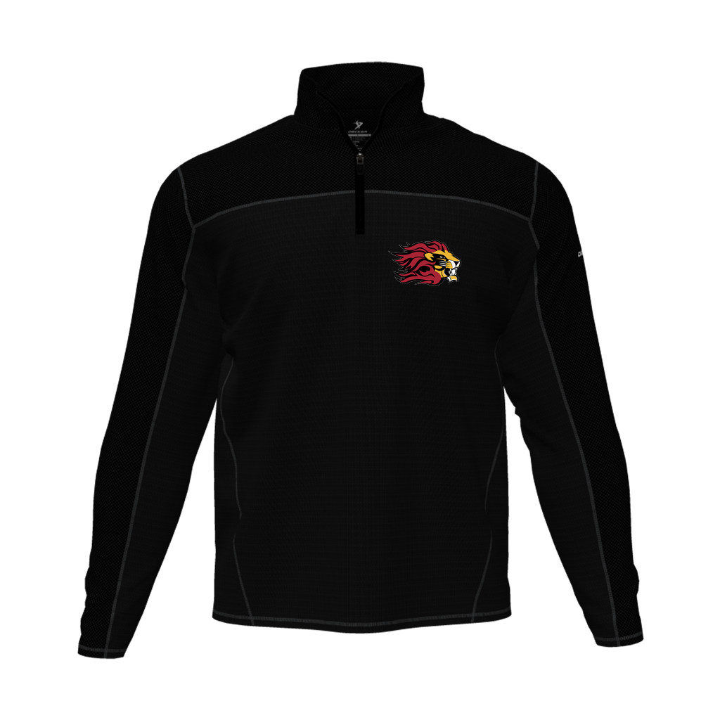 Quarter Zip Pullover