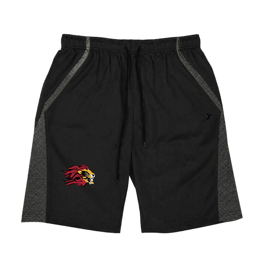Decker Shorts (Angle Shorts)