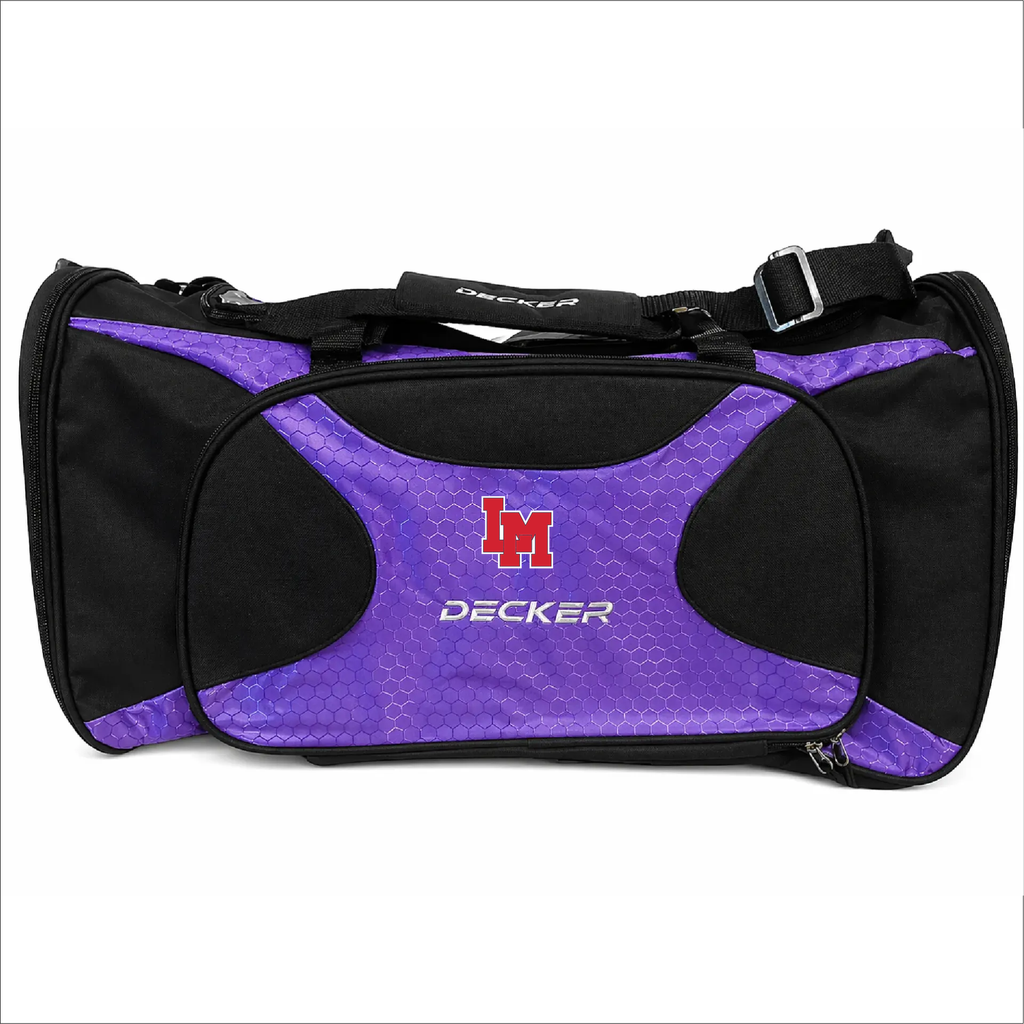 Decker Diamond Duffel