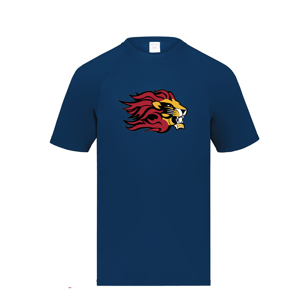 Decker Long Sleeve Waffle Performance Shirt