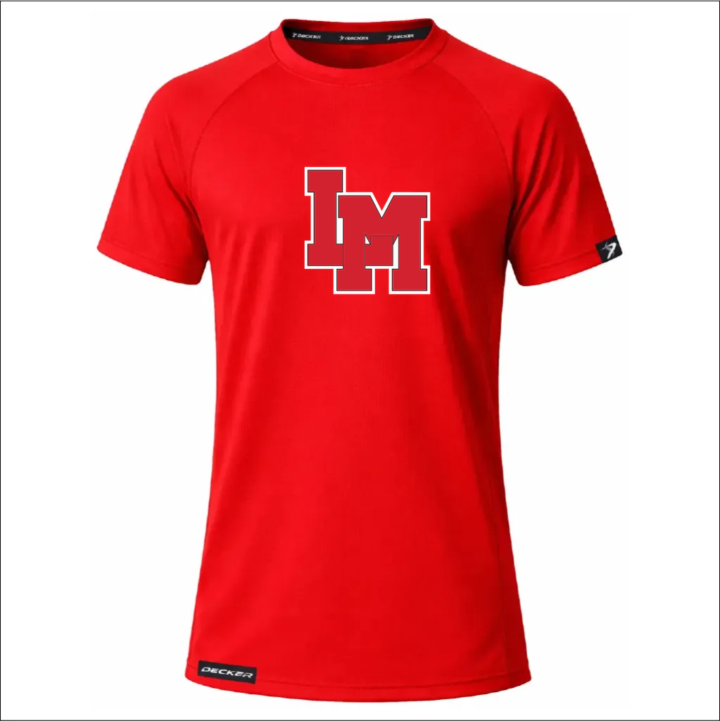 NEW Decker Performance T-Shirt