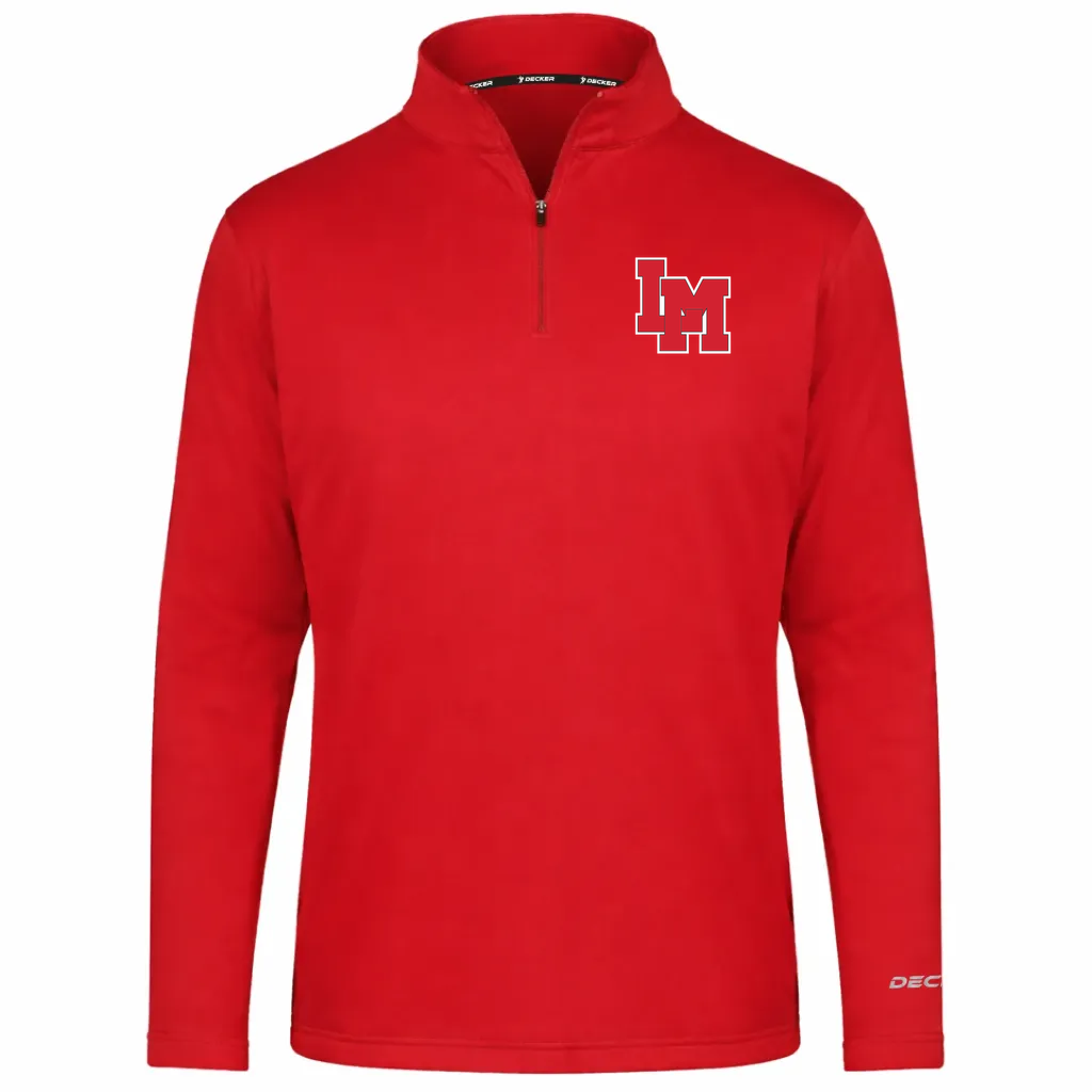 Decker Men's FlexFleece 1/4 Zip