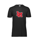 Decker Adult Tri-Blend T-Shirt - Short Sleeve