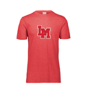 Decker Youth Tri-Blend T-Shirt - Short Sleeve